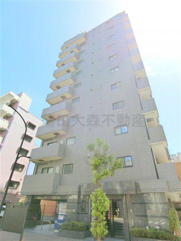 ルーブル蒲田伍番館