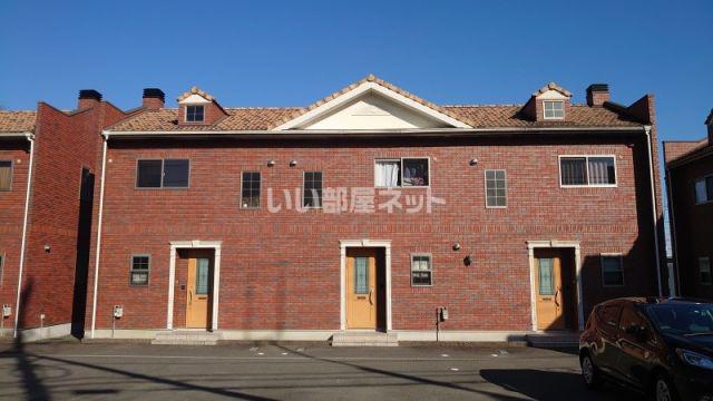 ロジュマン山水II(2LDK/1階)