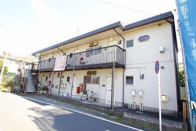 ハイツ二ツ橋