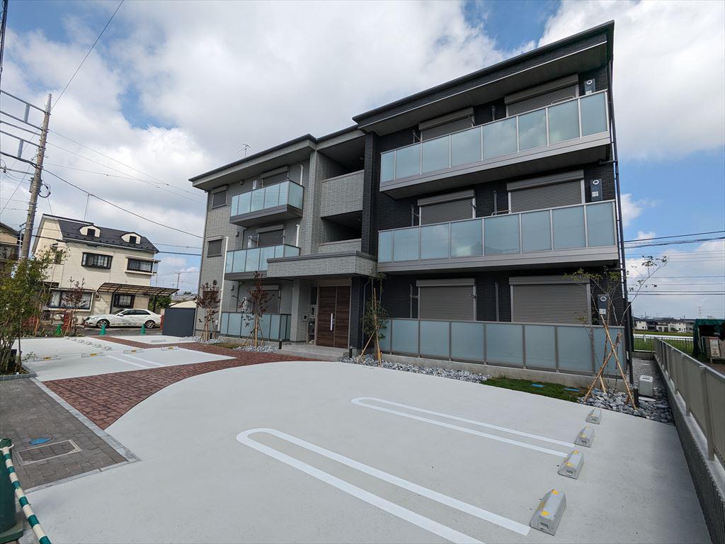 ＪＲ高崎線 熊谷駅 徒歩23分 3階建 築3年