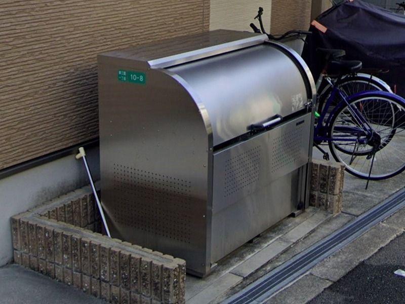フジパレス東三国II番館