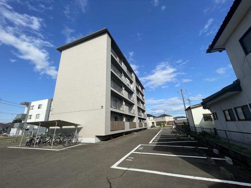 コーポラス太子堂I(2DK/2階)