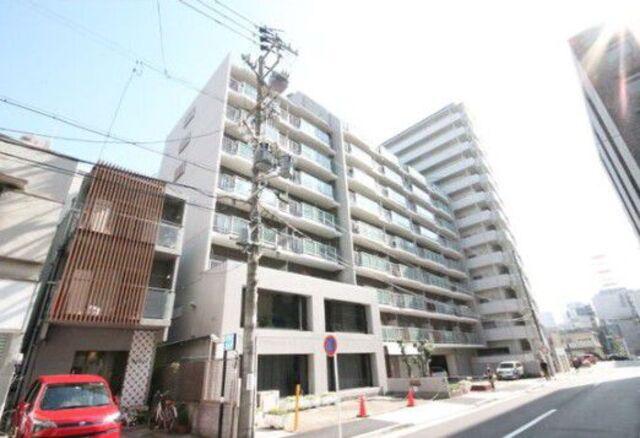 日商岩井栄ハイツ(2LDK/5階)