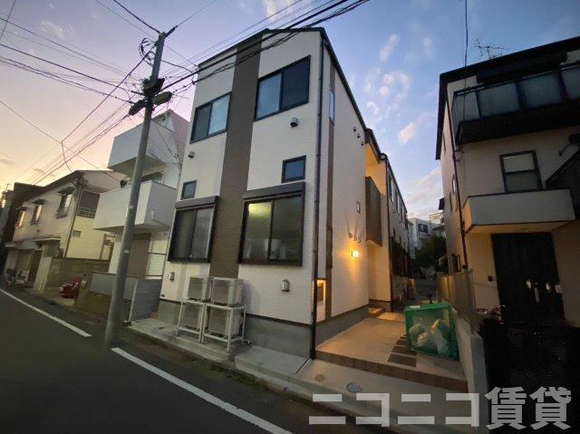 ハーモニーテラス南馬込