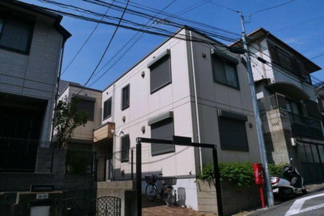 フランジュール中馬込I