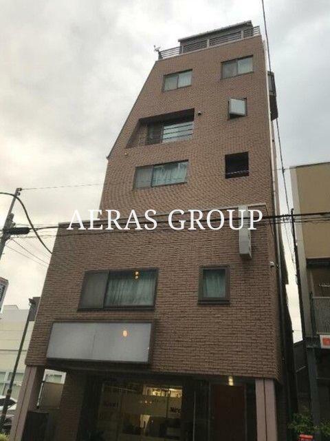 JLBグランエクリュ中野坂上