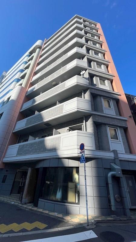 ジェイパーク青葉台弐番館(1K/5階)