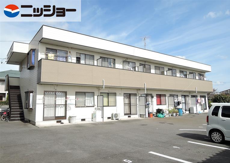 MS HOUSE(2DK/2階)