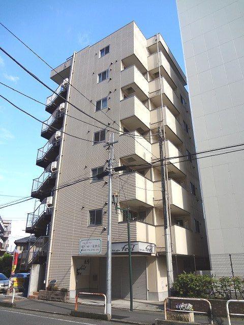 コンフォート 橋本(1K/2階)