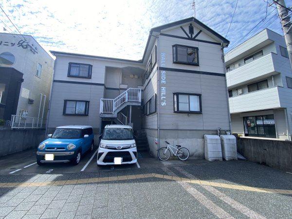 HALL SIDE HILLS(ワンルーム/1階)