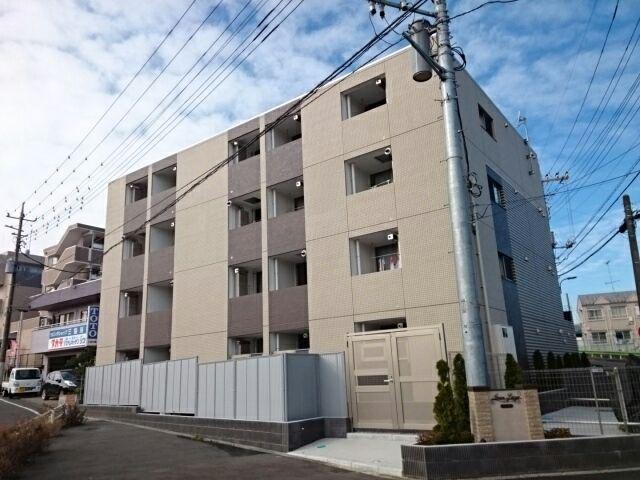 グランフィオーレ(1K/2階)
