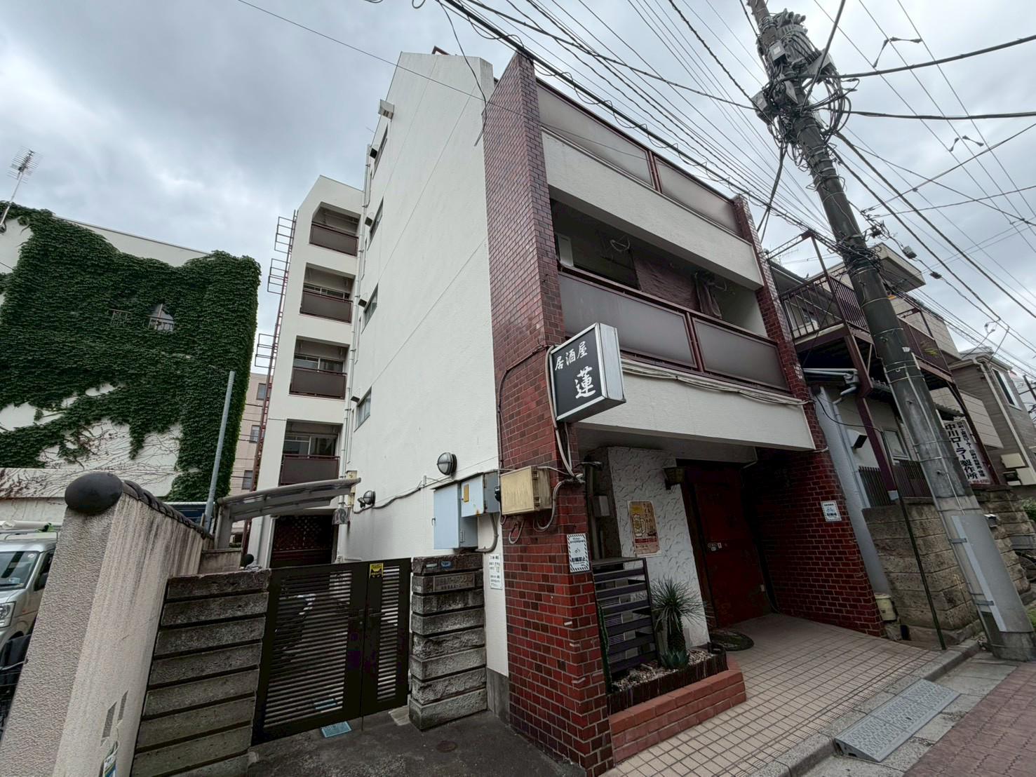 常盤台パールマンション