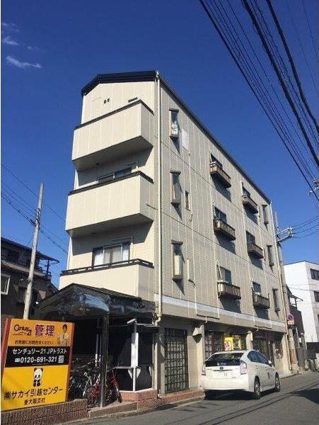 JPアパートメント東大阪II