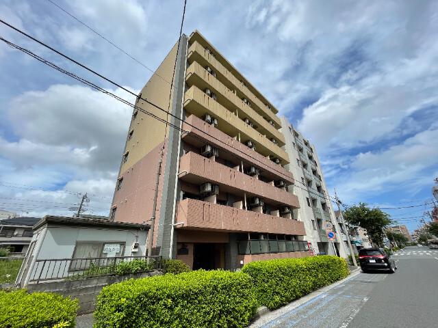 MAJORLAND横濱鶴見(1K/3階)