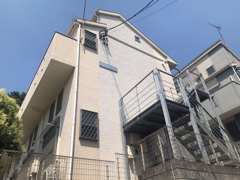 ヴェラハイツ井土ヶ谷B