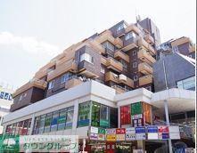 セントラル経堂 店舗棟