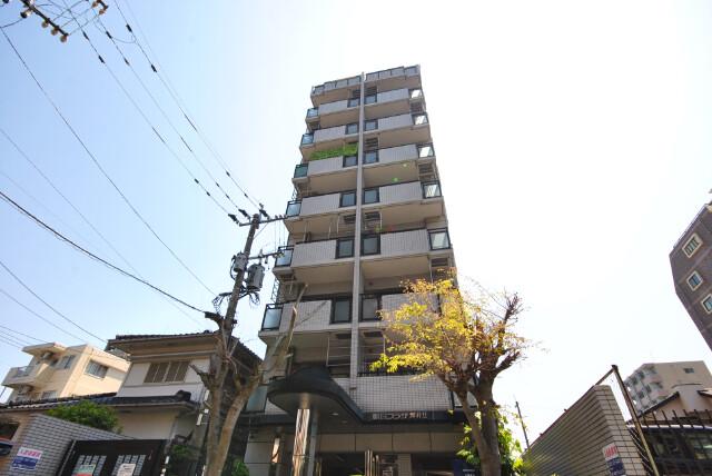朝日プラザ坪井II