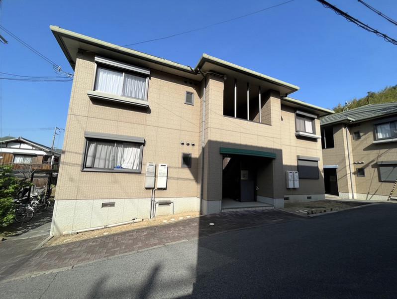 シャーメゾンさくら坂 F棟