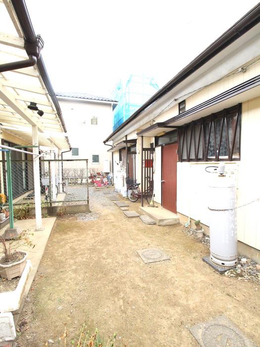 菱田様長屋2号棟