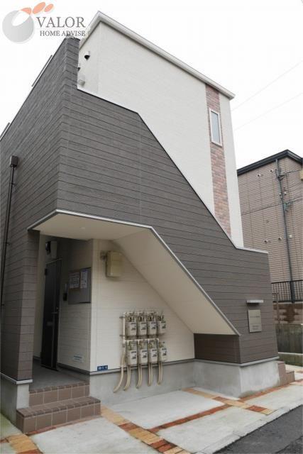 グランテラス東白楽