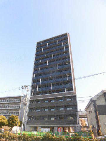 アーバネックス南品川(1K/5階)