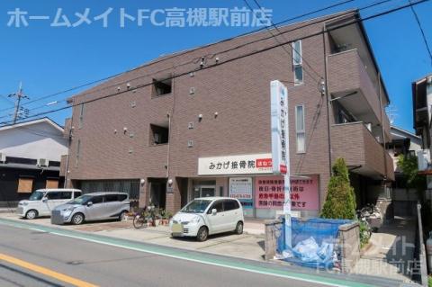アンプルールフェールビエント高槻