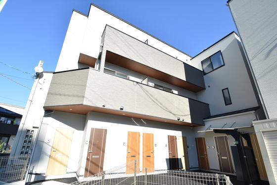 SHAMBRE古市B棟