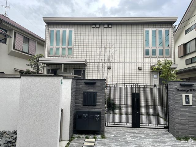 モンルージュ祐天寺