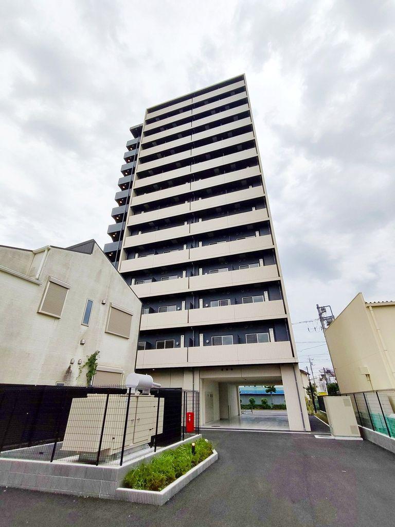 アーバンパークお花茶屋