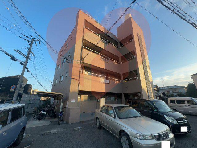 羽衣グリーンハイツ(1LDK/1階)の外観写真