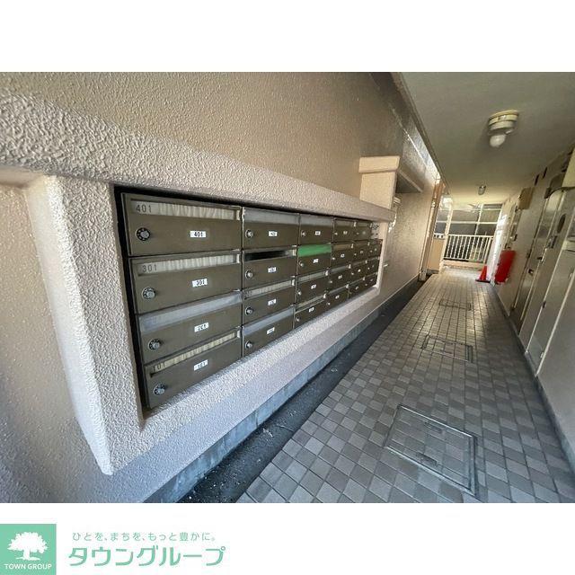 ランドール坂戸