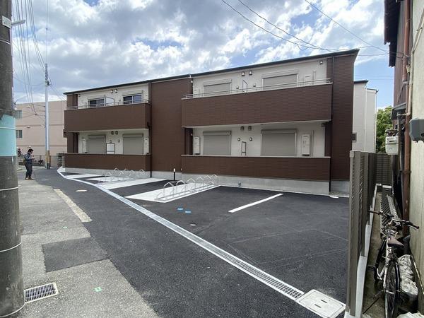 ワコーレヴィアーノ須磨行幸町