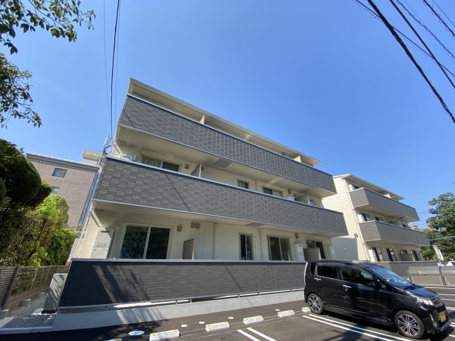 パークウエスト上別府 A棟 D-ROOM別府町
