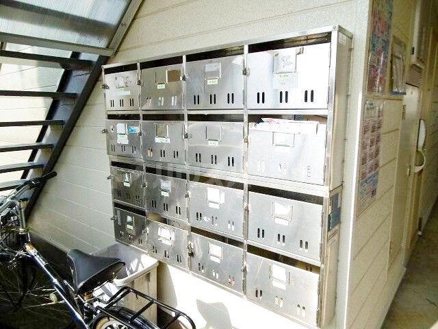 ビューパレス新柏A・B
