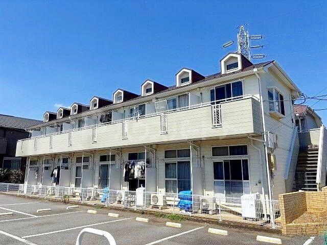 ビューパレス新柏A・B