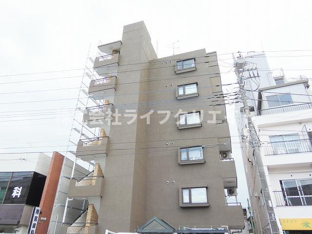ジョイフル日野(1K/5階)