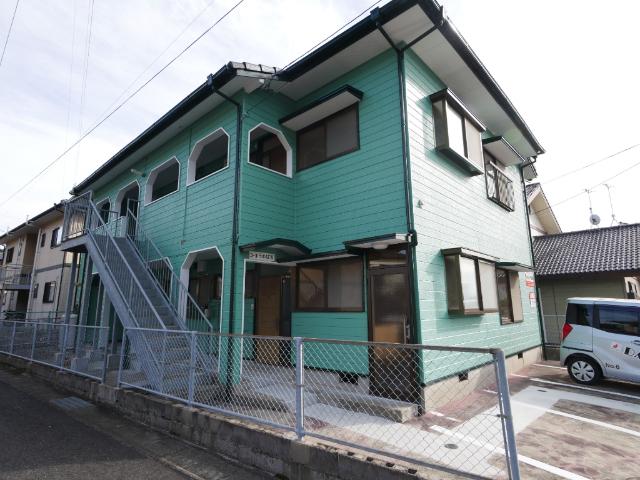 コーポうわばる