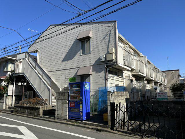 アパートメント杉並