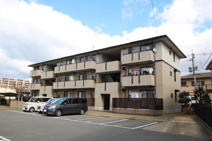 エスポアール18 B棟