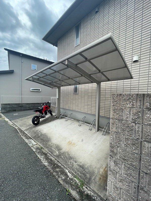 パディフィールド今宿