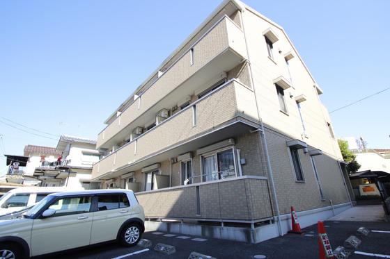 リヴェール上安駅前