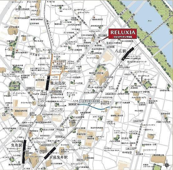 RELUXIA CITY東向島