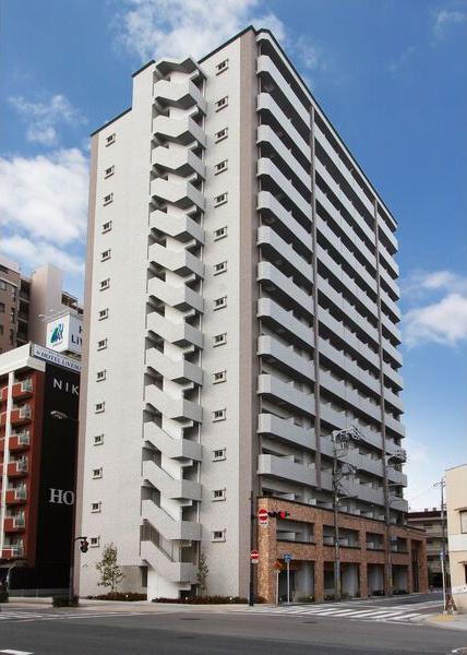 スプランディッド難波