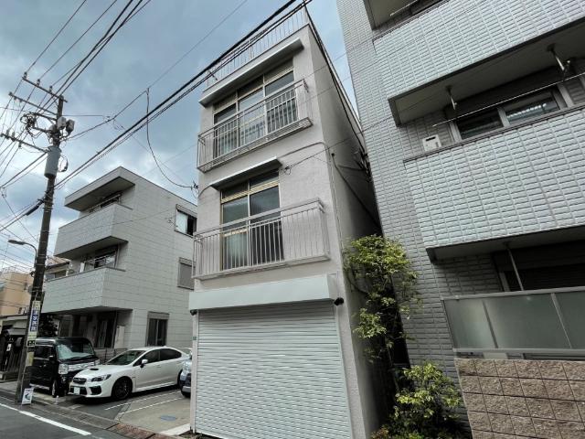 TWINKLE TERRACE(ワンルーム/3階)