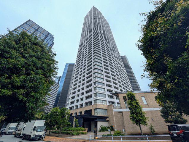 ザ・パークハウス西新宿タワー60