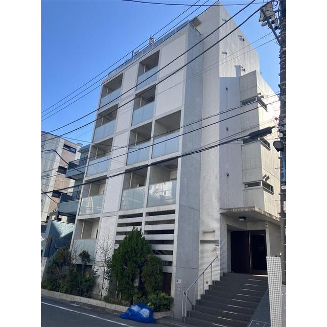 レジデンス四谷坂町(2K/2階)
