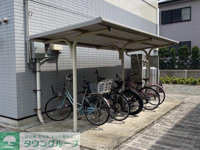 レオパレス湘南B