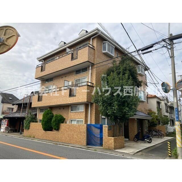 ローズアパートメント泉10番館(1K/1階)