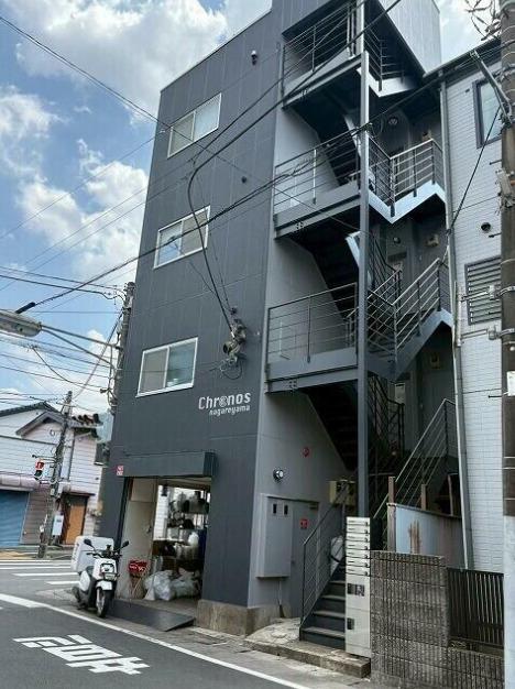 クロノス流山(1K/4階)