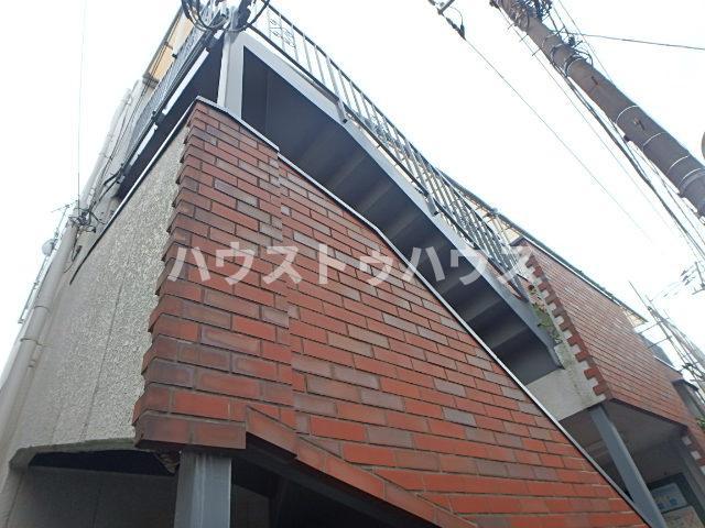 メゾン岡(1K/3階)